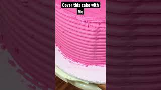 #howtocoveracake #frozencake #buttercreamcakes