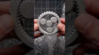 Aluminum 3D prints from PCBWay