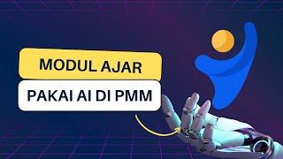 Buat Modul Ajar Otomatis Pakai AI di PMM