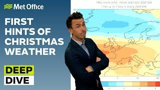 Deep Dive 10/12/2024 – Will it stay calm after the storm? – Met Office weekly weather forecast UK