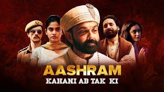 Aashram - Recap | Bobby Deol | Prakash Jha | MX Player | MX Original Series