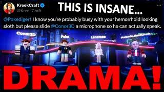 The innovation awards drama is absolutely insane... (ROBLOX INNOVATION AWARDS 2024)