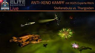 Elite Dangerous - Anti-Xeno Showdown