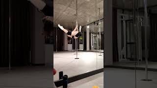 pole choreography | nadiia ra