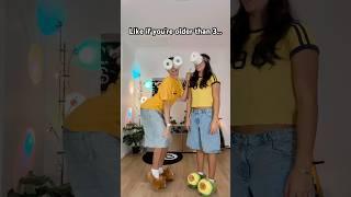 COMMENT FOR 7 YEARS OF GOOD LUCK! ‍️ - #dance #funny #couple #shorts