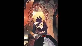 Dark lumine edit | im the villain | genshin impact