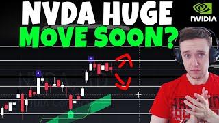 NVDA Stock - NVIDIA Huge Move Coming Soon?