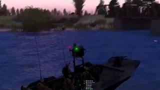 Arma 3 Assault Boats [Recording Test]