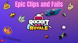 Epic Clips and Fails!