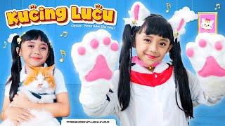 EVELYN SAMANTHA - KUCING LUCU (Official Music Video)