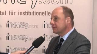 Interview mit Dr. Christoph Degen am Institutional Money Kongress 2013