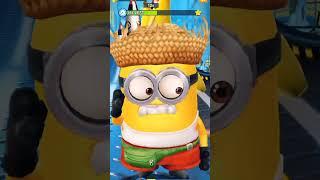 Minions Run #games #mobilegame #shorts #yotubeshorts