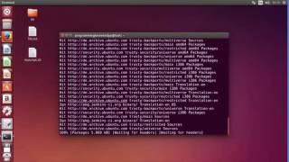 How to Install Nodejs and Npm on Ubuntu Linux