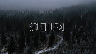 ЮЖНЫЙ УРАЛ. SOUTH URAL. Flying a drone. 4K.2022.