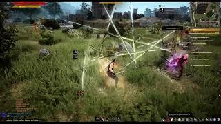 Black Desert Online ( Ninja POV )