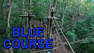 The Adventure Park Storrs MEDIUM COURSE 2022