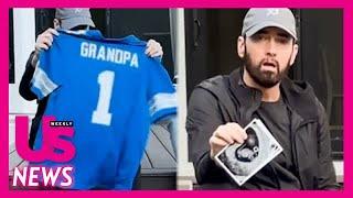 Eminem Surprises Fans: Hailie Jade's Pregnancy Announcement in New 'Temporary' Video!