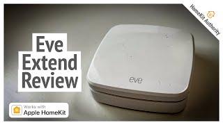 Eve Extend review   Extend Bluetooth range of Eve HomeKit Devices