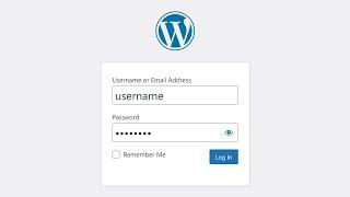 How to Find Your WordPress Login Page and Sign In