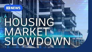 Sydney property prices fall, as the housing market cools | The Business