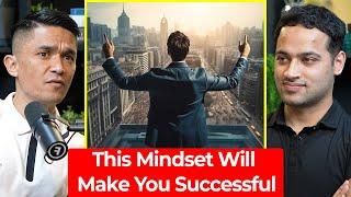 Importance Of Self Discipline - Mindset Of A Winners | Sunil Chhetri | Raj Shamani Clips