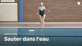 Apprendre à sauter dans l’eau | Vaincre sa peur de l'eau