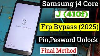 "Samsung Galaxy J4 Core (SM-J410F) FRP Bypass | Google Account Entfernen Ohne PC!"