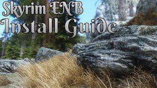 How To Install ENB Mods for Skyrim Special Edition