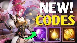 New CODES!!️ MOBILE LEGENDS ADVENTURE REDEEM CODES 2024 - ML ADVENTURE CODES 2024 - MLA CODES