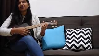 LET IT GO || FROZEN - Idina Menzel|| UKULELE COVER || BY KASTURI PATIL