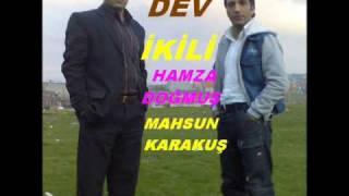 HAMZA DOĞMUŞ AŞK ŞİİR,İ YAR DİYE BEN SENİ SEVDİM