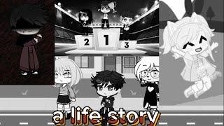 A life story trailer (A Gacha Club series)