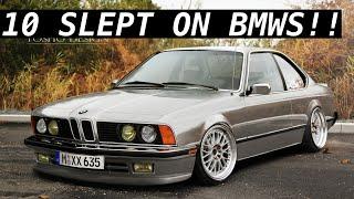 The Most UNDERRATED BMW Models Ever Made!!