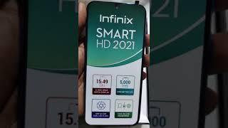 infinix smart HD 2021# shorts# 6499  budget phone #