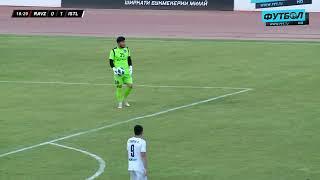 Akhmedov Mukhriddin Save Goalkipeer