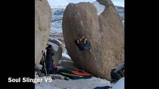 Bishop「Soul Slinger」V9