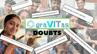 GRAVITAS VIT 2022 | VELLORE | CAN WE DRINK? 