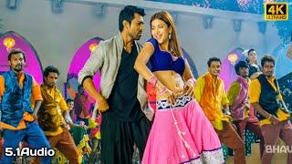 Pimple Dimple 4k Video Song || Yevadu movie || Ram Charan, Allu Arjun, Shruti Hassan, Kajal