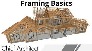 Quickly Generate Framing with Chief Architect