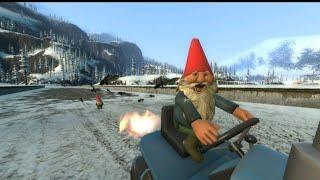 Гном мне мстит#gmod