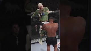 Mike Tyson vs. Gill Monster - Crazy KO