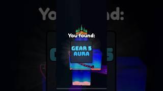 How To Get The Gear 5 Aura | Find The Auras #roblox #aura