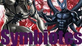 Marvel Avengers Alliance: Hybrid and Anti-Venom