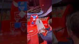 The Nike x LEGO® Play Arena is BACK  from July 1–Aug 10! 