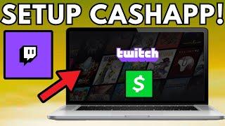 How To Setup Cash App Donations On Twitch