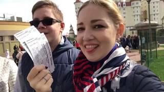 VLOG Going to Nina to Swallow !!! Good weather in Sochi !