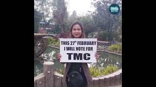 TMC is the only credible alternative | For a progressive Meghalaya!