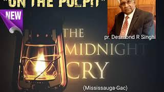 Mid night cry - Pastor Desmond ( Evangelist ohiirwe Bryan wisdom official channel)