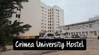 Crimea Federal University Hostel, MBBS in Russia Students Hostel, Krym Education