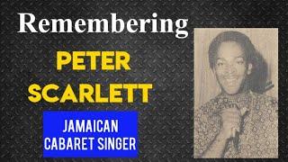 Visit To The Grave of Peter Scarlett, former lead singer of Fab 5.